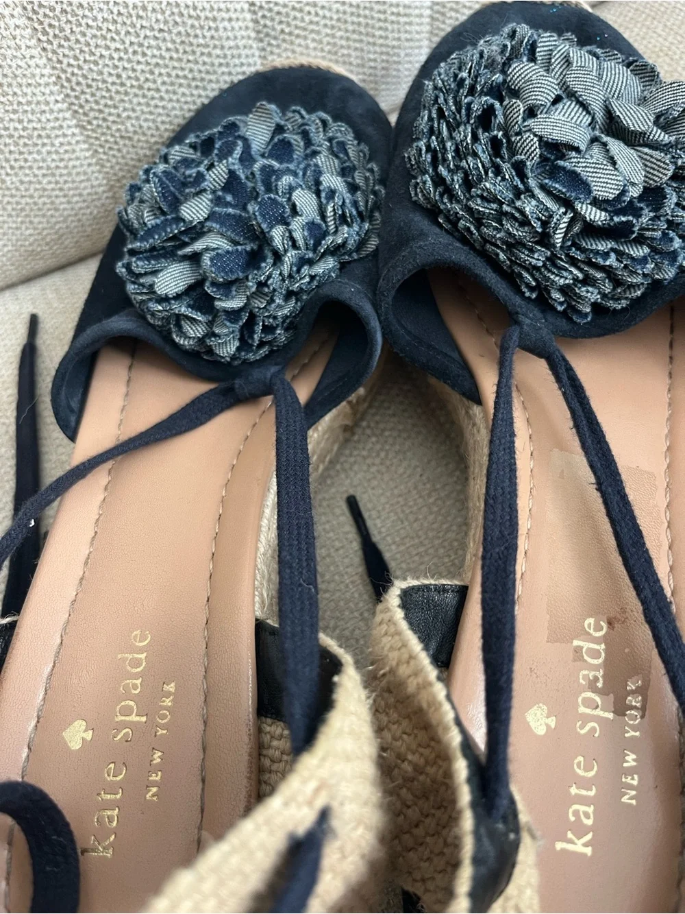 kate spade pre loved